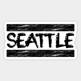 Seattle Sticker